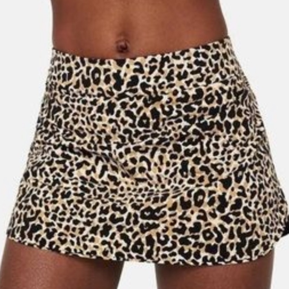 OV exercise skort